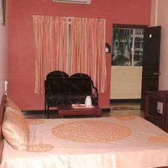 Woodside Hotel Mangalore Exterior foto