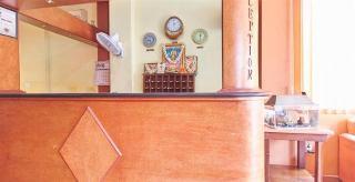 Woodside Hotel Mangalore Exterior foto